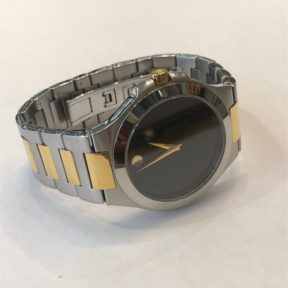 Movado Watch